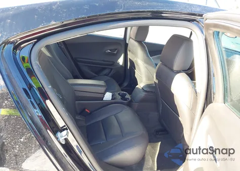 2014 Chevrolet Volt from USA, damaged, VIN 1G1RF6E45EU144365